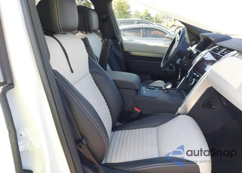 2022 Land Rover Discovery P360 S R-Dynamic из США, поврежденный, VIN SALRT4EU2N2459133